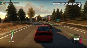 [X36] Forza Horizon (2012) [XENIA CANARY] Xbox 360. 60fps