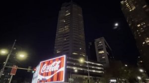 MEGA CITY - Cyberpunk Ambience Deep Focus Ambient Music for Endless Study High Tech Sci-Fi Music