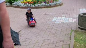 Парк Елочки 10072014