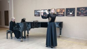 И.С.Бах Соната 5 ми минор (1-2ч.) исп. Истомина Фаина, 17 лет 14.06.2025