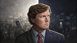 🎙️ Скотт Риттер | Такер Карлсон - король соцсетей! Почему он проваливает главные интервью?