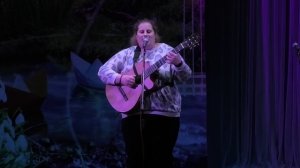 Полина Шкирёва "Колесо" (А. Сеничева - Е. Фролова). Открытие фестиваля "Обнинская нота"-2025