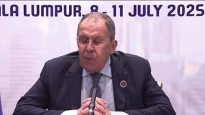 Лавров передал Рубио заявления об «уничтожении русни» от Зеленского и других