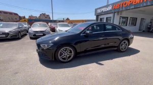 Mercedes-Benz	 CLA-Класс 200	2019	черный	WDD1183871N029358