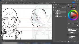 14-1 Creating Character and Rendering Sheets