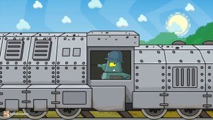 HomeAnimations – Мультики про танки  Угроза с неба - Мультики про танки