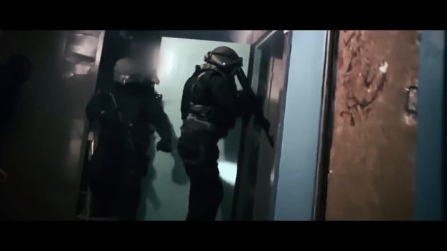 СОБР - Мы не ангелы, парень.