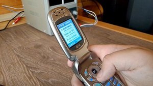 LG C2100 (2004) — ретроспектива
