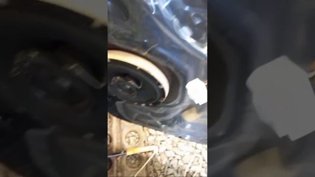 Замена штатной акустики на SUZUKI SPACIA