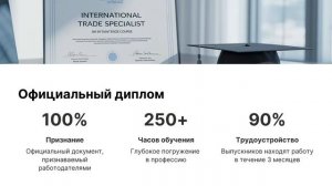 О курсе "Менеджер ВЭД по закупкам из Китая" | РУНО