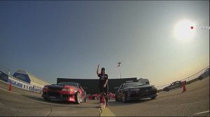 Дрифт. Хабаровск. Тренировка III этапа. 06.2025.