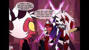 Helluva Boss - Возвращение Домой