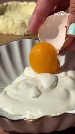 ПП ватрушки из творога в аэрогриле Demiand 🥧🫐 Купить на WB: 252986314