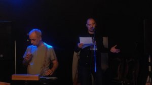 Алексей Кольчугин и Твердый Воздух – "Мой любимый поэт О.Э.Мандельштам..." (стихи С.Чудакова)