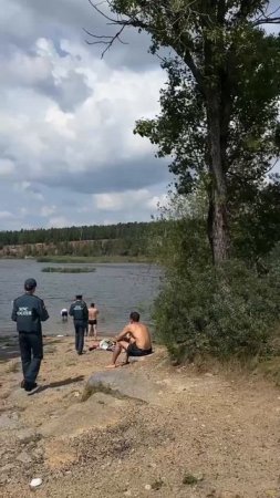 Выбирай безопасные места для отдыха!