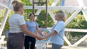 Звёздный Призыв резонирующих вибрацмий, формирующий энергоканал воплощенияДуха новой эпохи.Укр.Форум