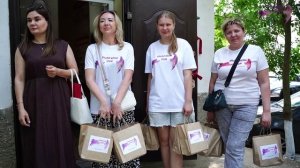 КРОО «ОПНСН «КРЫЛЬЯ ЖИЗНИ КРЫМ». Проект «Дельфины», г. Евпатория