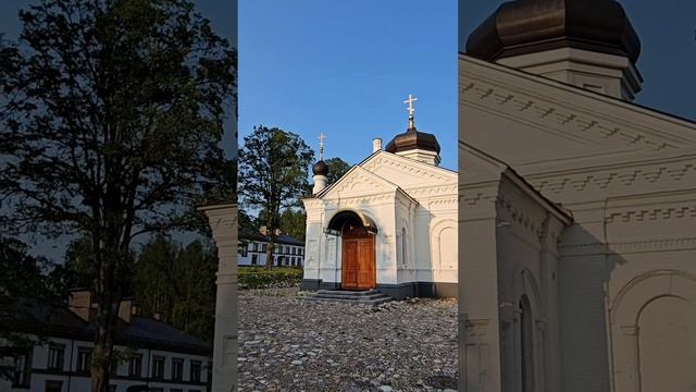 Открываем Россию удивительное красивое место Хопылёво уникальная архитектура