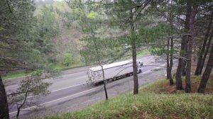 Управляемость КАМАЗ 54901