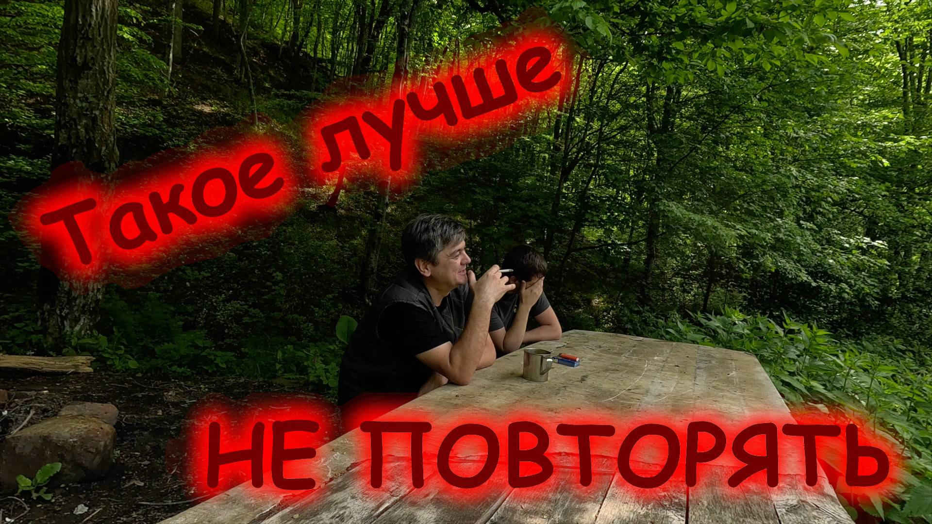 На поиски домика в лесу (04-06.05.25)