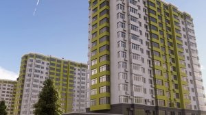 Жилой комплекс "Новоильинка"