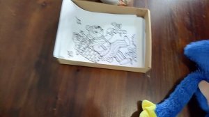 Музей Марийской сказки [Сериал ХАГГИ ВАГГИ И ЕГО ДРУЗЬЯ] 83 серия