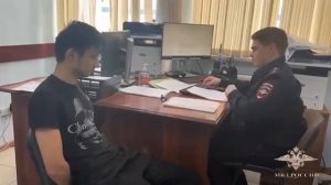 В Подмосковье специалист напал на девушку и ударил её кулаком по лицу !!!