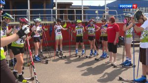 Завтра в Сыктывкаре пройдут Всероссийские соревнования по лыжероллерам