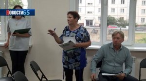 Подробно о проблемах. Жители Лугового озвучили, что их не устраивает в планировочном районе