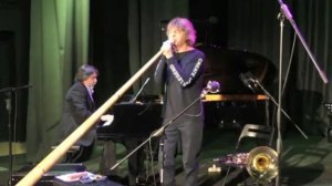 Аркадий Шилклопер и и Аримойа трио - "Альпийский Эскиз". 11.07.2020