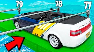 Как далеко проедет ЧИТ ТАЧКА в ГТА 5 Моды? Узко низко в GTA 5! Обзор мода в GTA 5