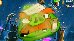 Angry Birds 2.King pig panic /Паника короля свиней 11.07.2025 АВ2 /AB2