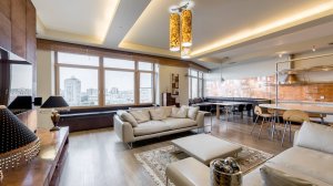 Аренда 4-комнатной квартиры в переулке на Тверской,  178 м²  (ID 29950)