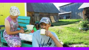 Сельская жизнь в Марийской Швейцарии