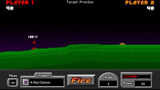 Вот такая перестрелка танков будет в будущем смотреть онлайн