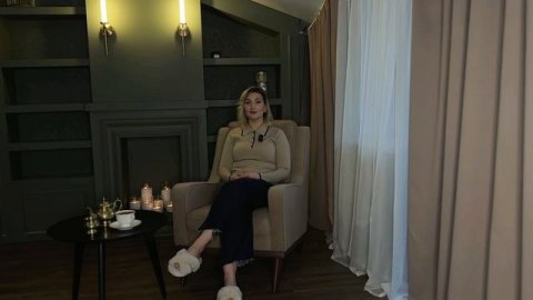 Ксения Белянина | Доула | Обучение доул (часть 1)