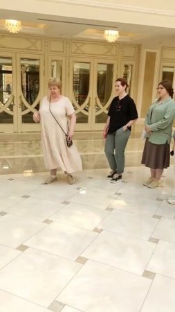 Студенты из Донецка и Луганска в Совете Федерации