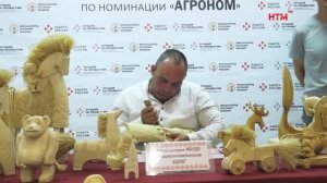 Как в Кочкурове лучших агрономов страны выбирали