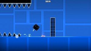 Прохождение You've been trolled Geometry dash