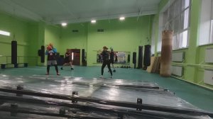 Тренировка 10.07.2025