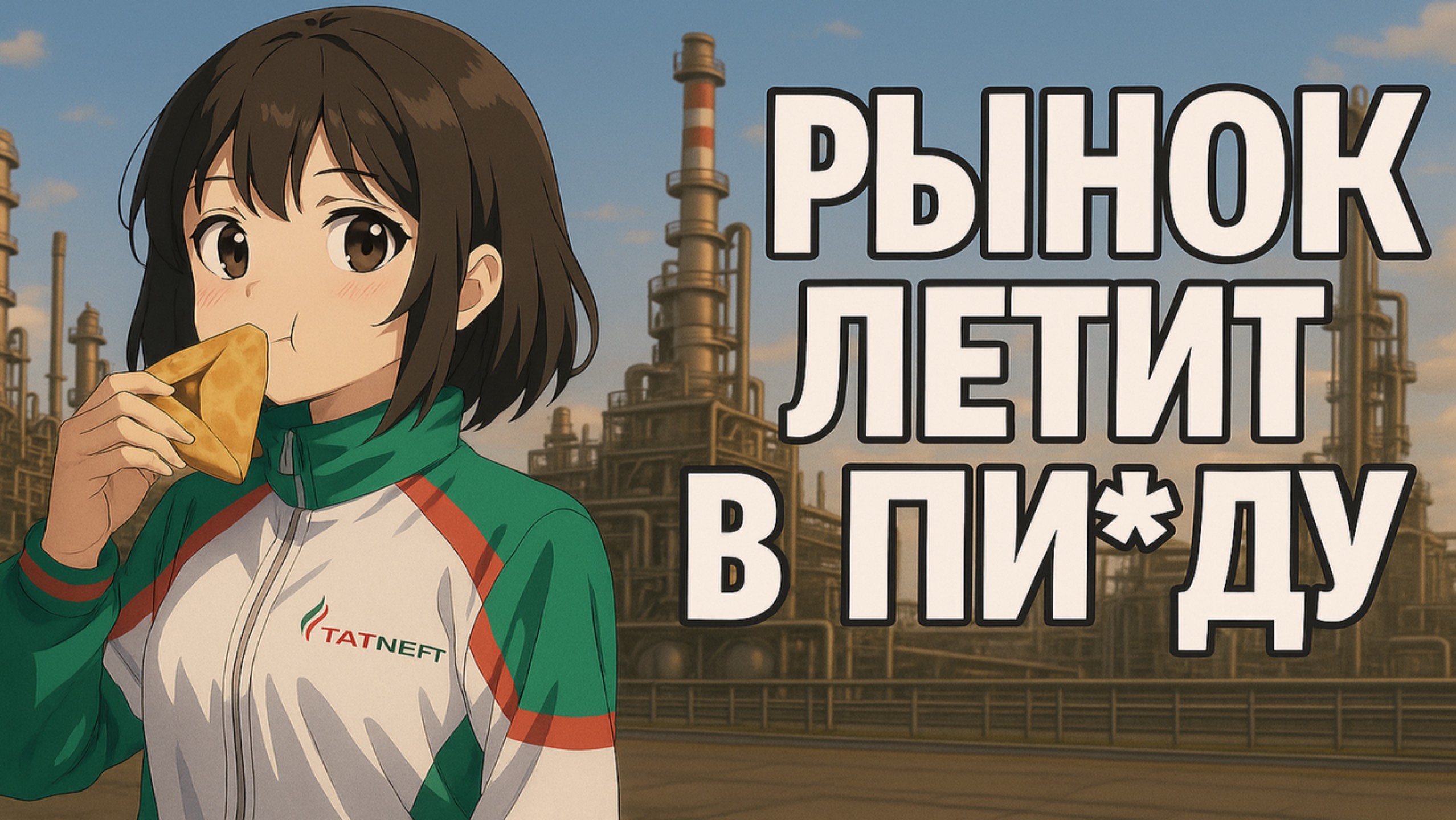 АКЦИИ РФ ЛЕТЯТ В ПРОПАСТЬ - КАЖЕТСЯ НАЧАЛОСЬ...🤯 смотреть онлайн