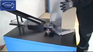 Станок для запрессовки уголков Sente Makina CORNER MATIC