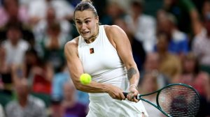 06.07.2025 | Уимблдон | Wimbledon | А. Соболенко — Э. Мертенс | A. Sabalenka — E. Mertens