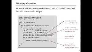 05. Regular Expression Applications