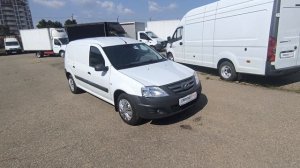 LADA (ВАЗ) Largus 1.6 MT (106 л.с.) 2020
