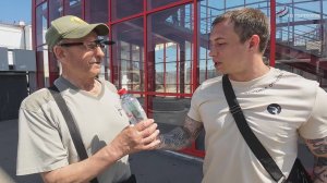 «Здоровое отечество» помогает землякам благополучно пережить жару