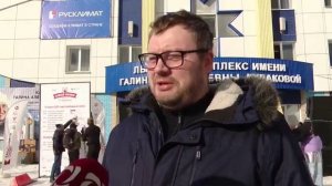 Русклимат – чемпионам: Максим Вылегжанин стал первым в лыжном марафоне на 30 и 50 км