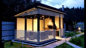 Лучшие беседки 2022 года. Мастерская Беседок.