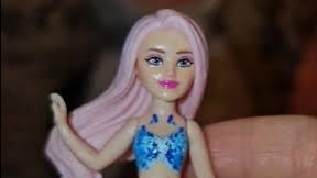 Много мелочи с АлиЭкспресс, Братц на теле лол,  разная мелкота и милая русалочка