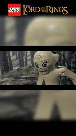 LEGO: The Lord of the Rings/Walkthrough. (Part 8) #thelordoftherings #legothelordoftherings #shorts